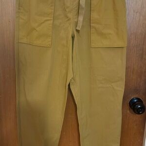 Brixton Men's Cargo Pants in Tan